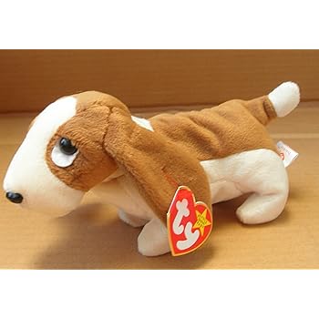 tracker ty beanie baby worth