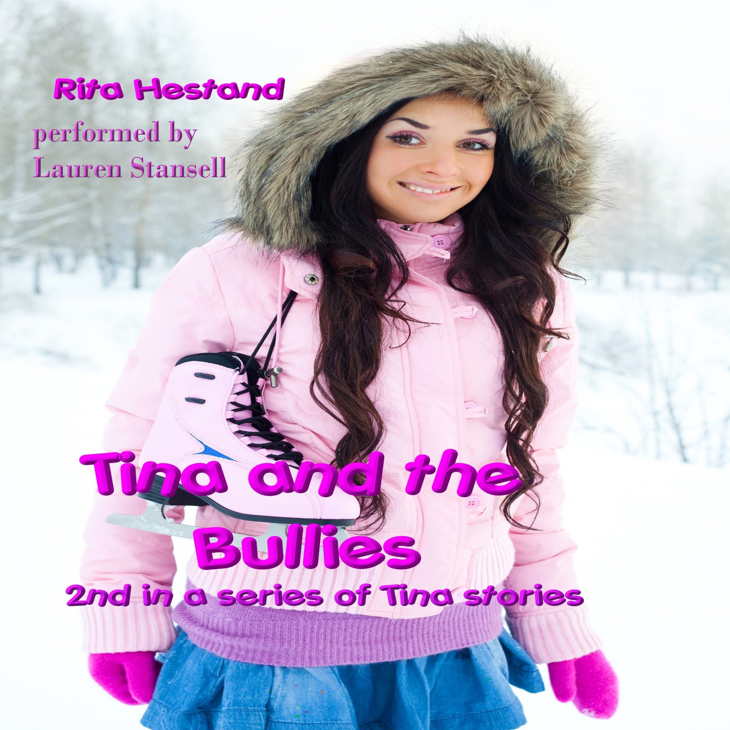 Cover art for Tina and the Bullies