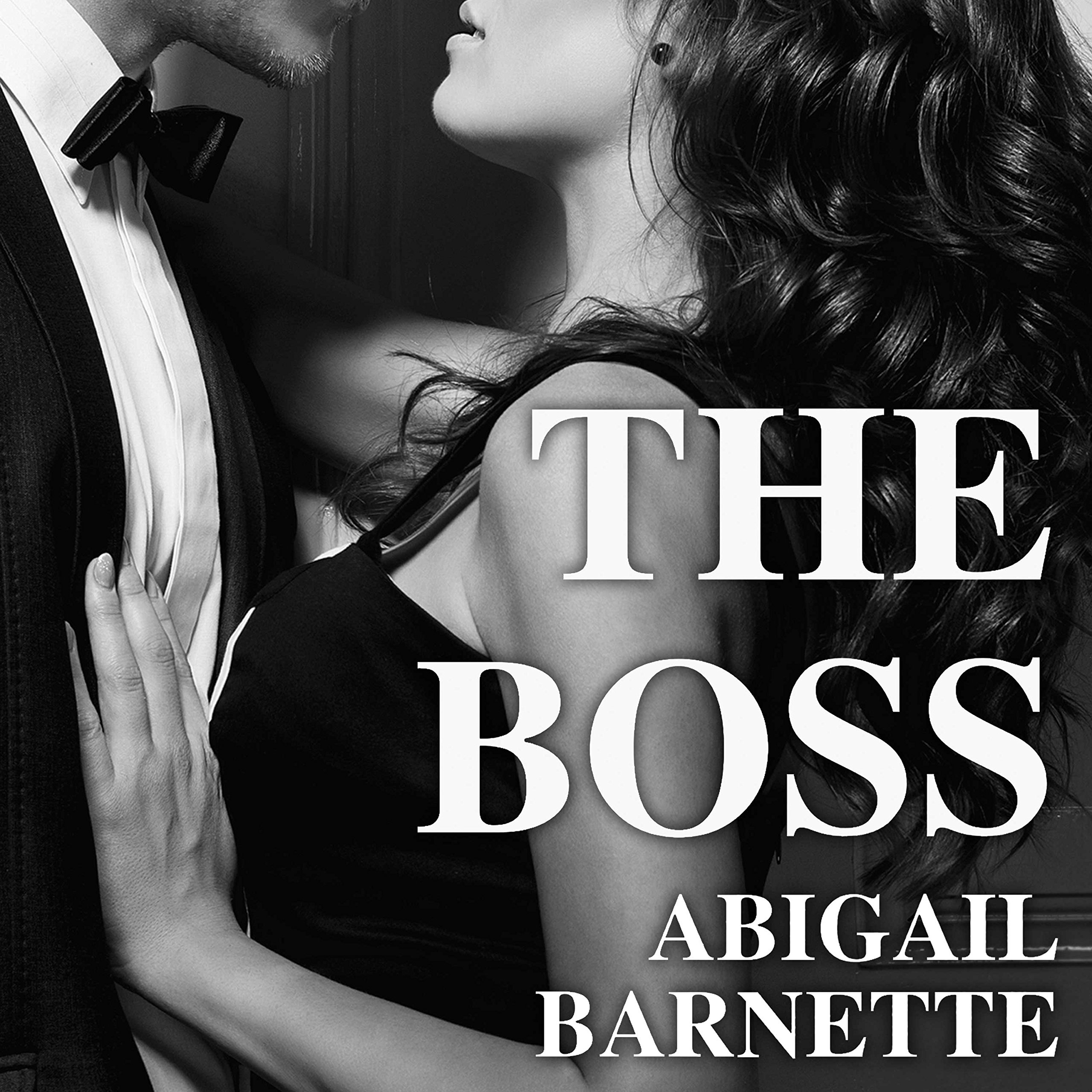 Cover art for The Boss