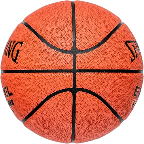 Miniatura 8 de Spalding Indoor Outdoor Basketballs  All Surface Composite Cover  Sizes 29.5", 28.5", 27.5"