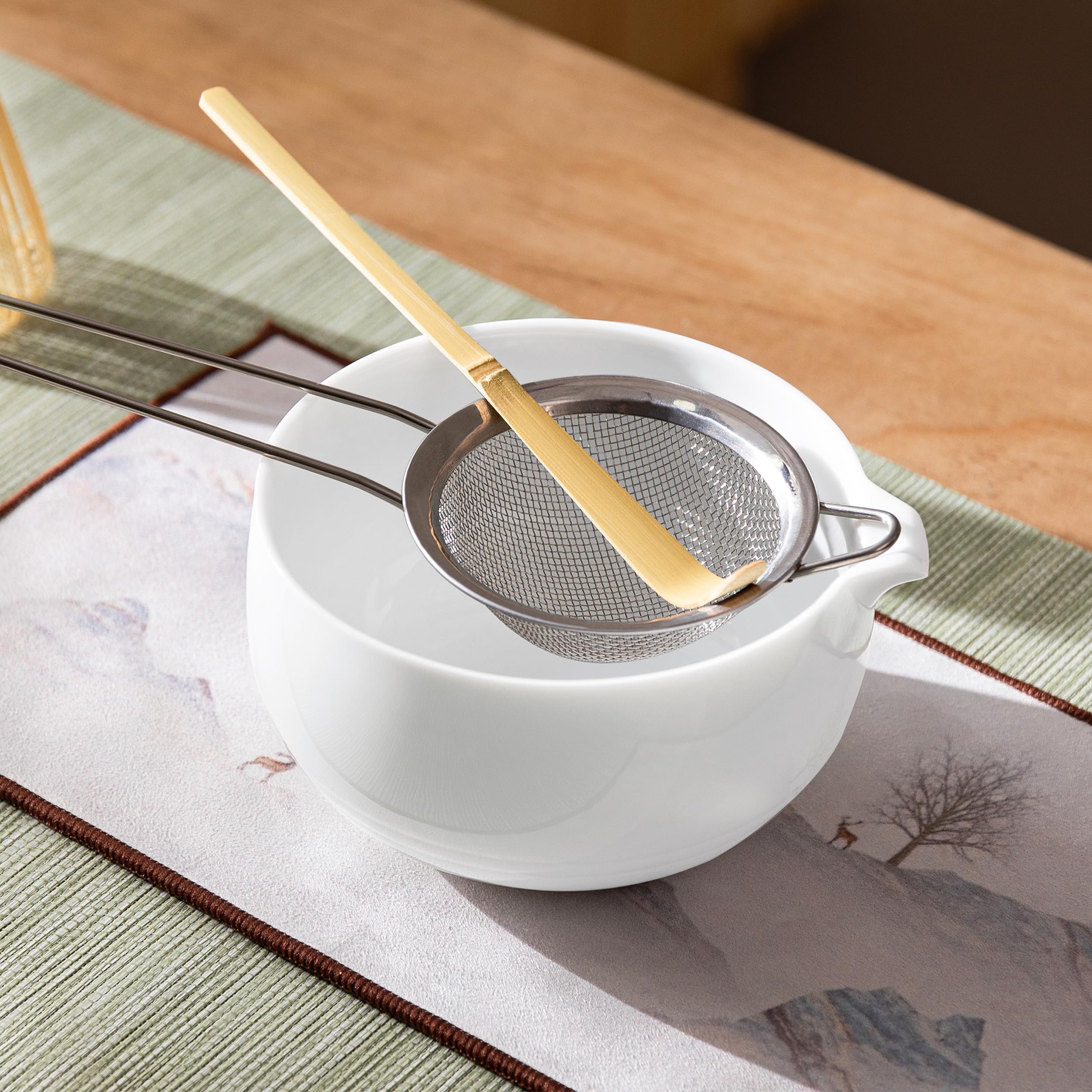 Amazon.com: UBTKEY Matcha Set MCTZ-ZXY9019-7-B : Home & Kitchen