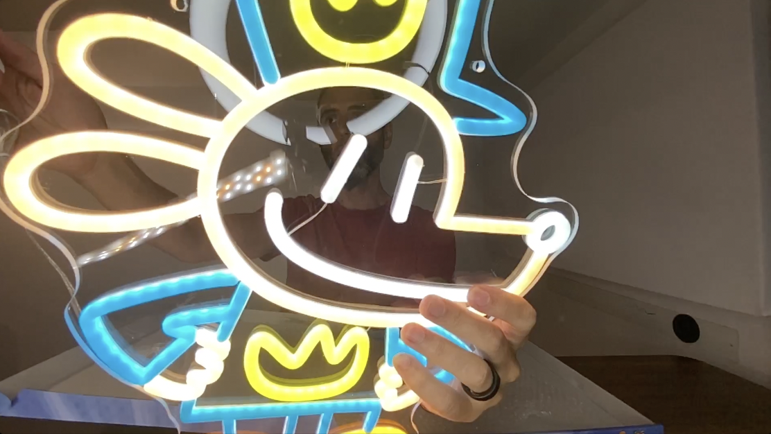 BEST Dogman Neon Sign? | Dog Man Vibrant Kids Wall Decor