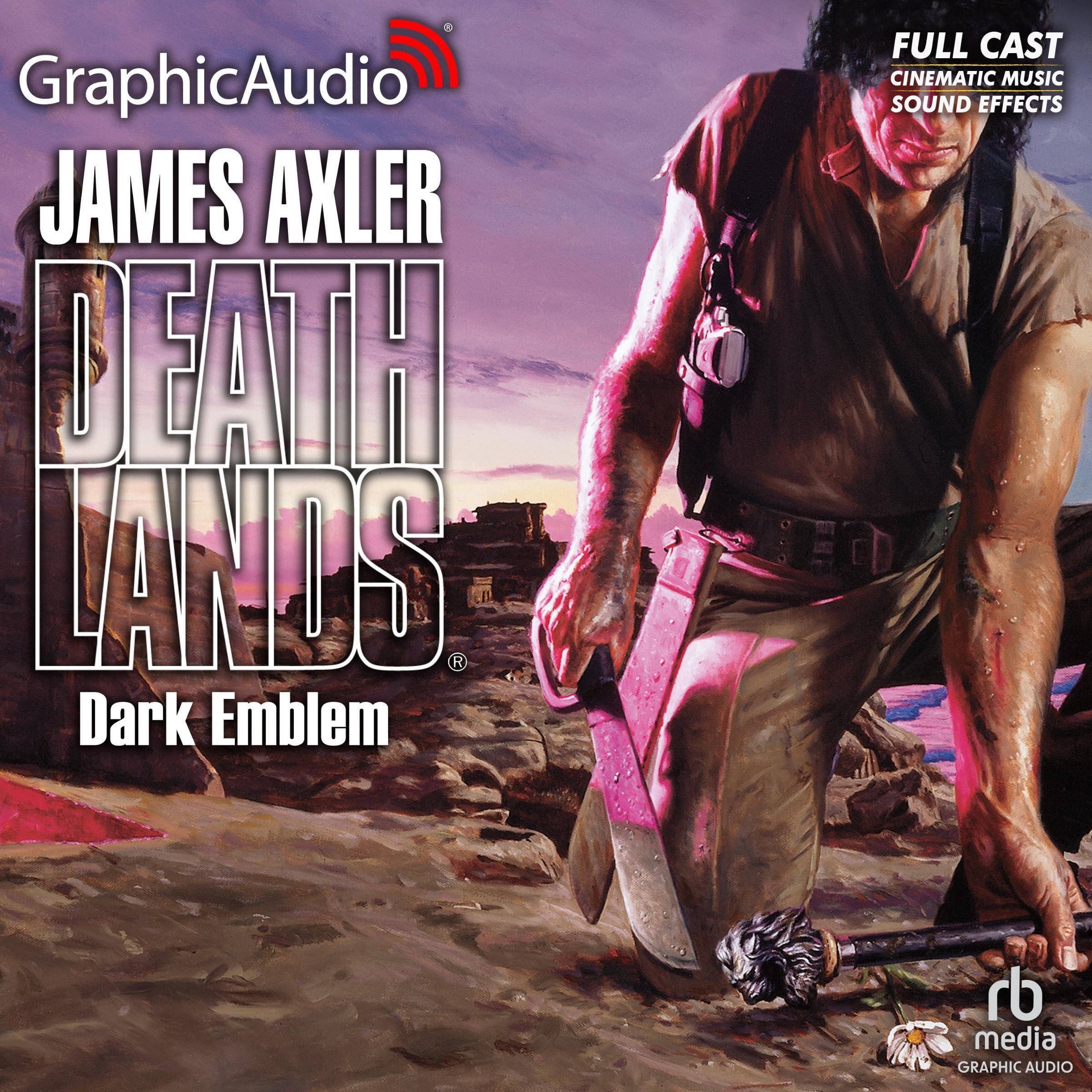 Cover art for Dark Emblem [Dramatized Adaptation]