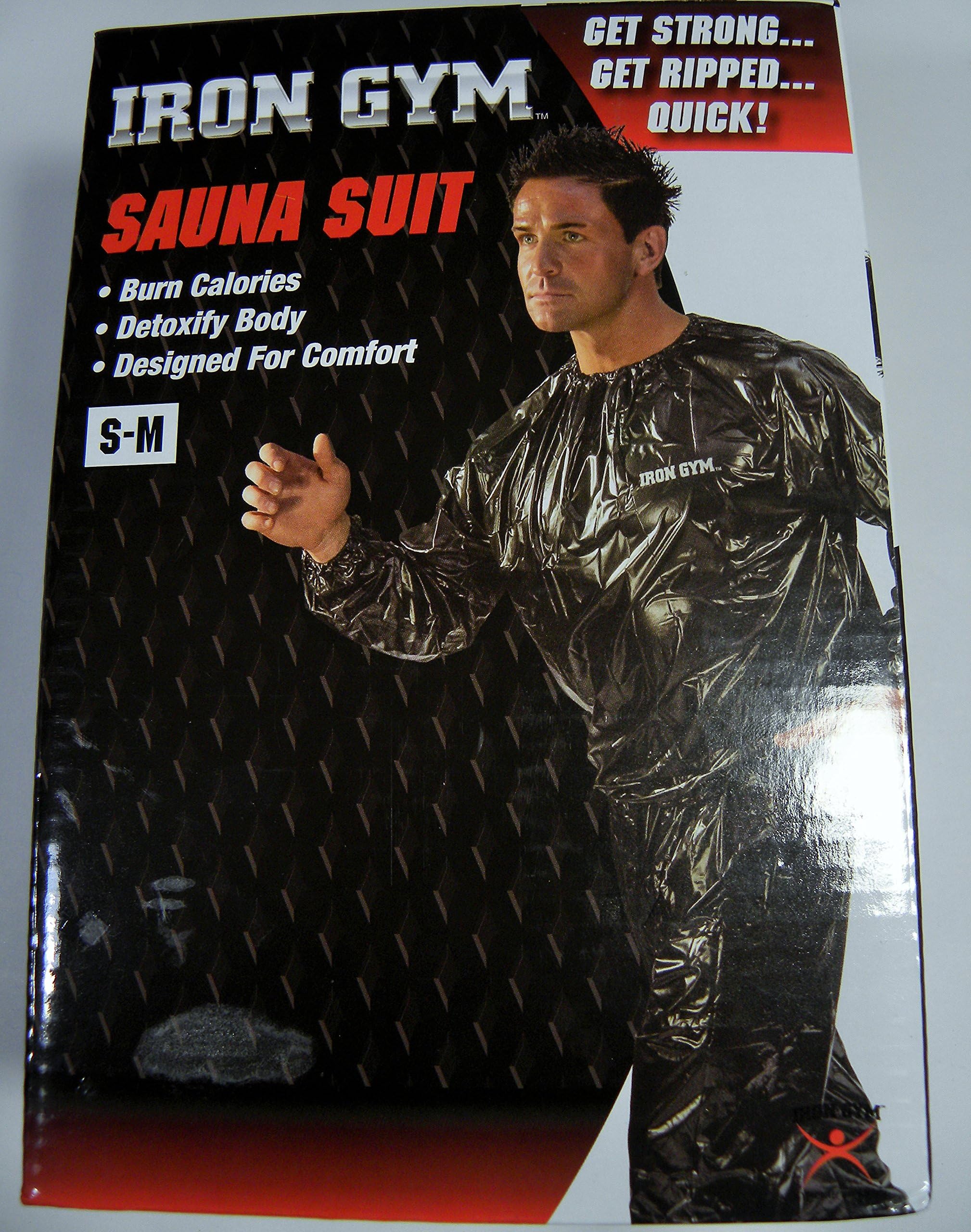 Sauna Suit Small Medium
