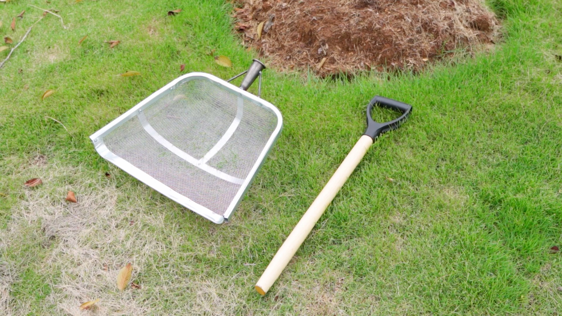 Amazon.com : Teenyyou Leaking Soil Shovel Filter 0.08 Inch/ 2 mm