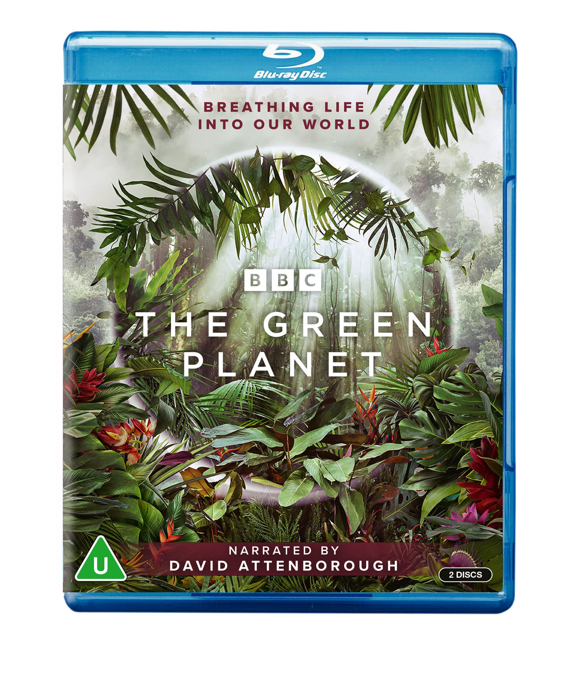 The Green Planet BD