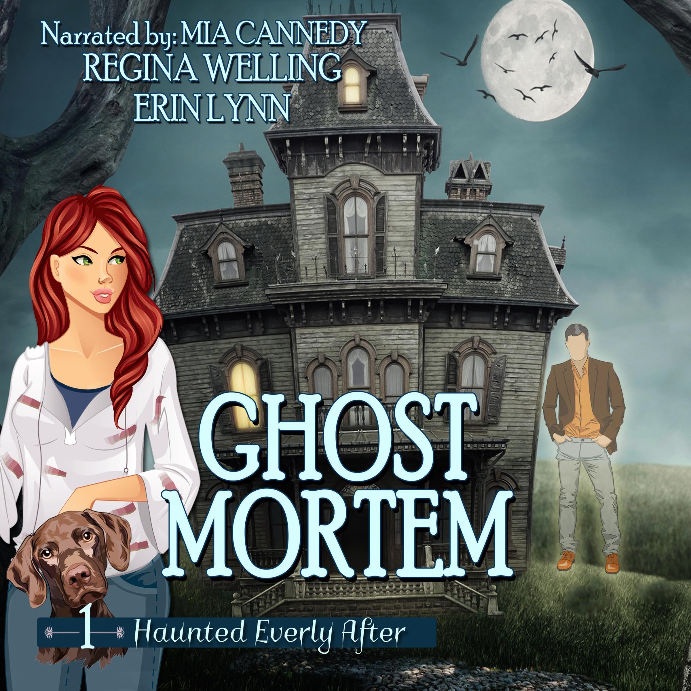 Ghost Mortem