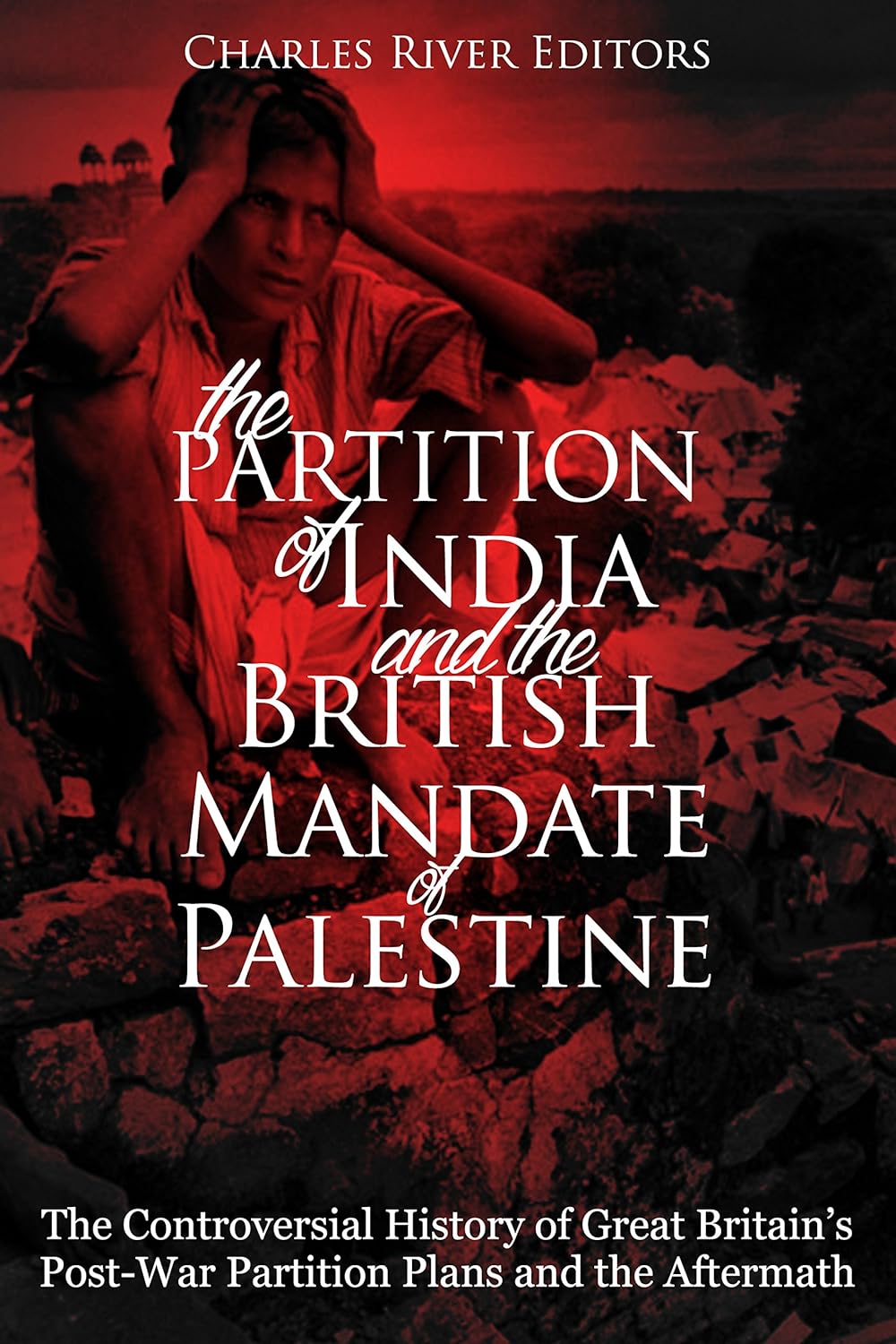 The Partition of India and the British Mandate of Palestine The