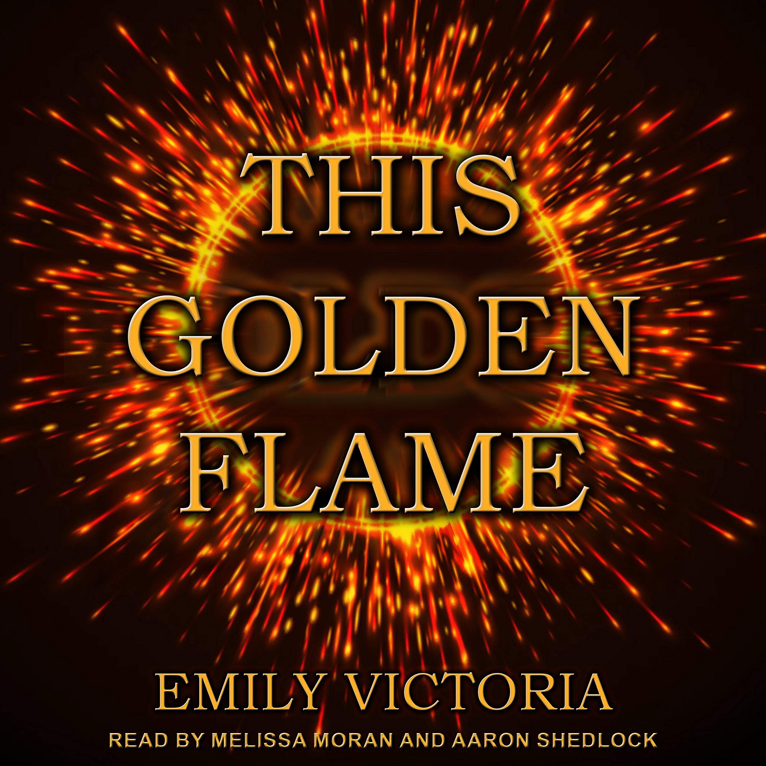 Cover art for This Golden Flame