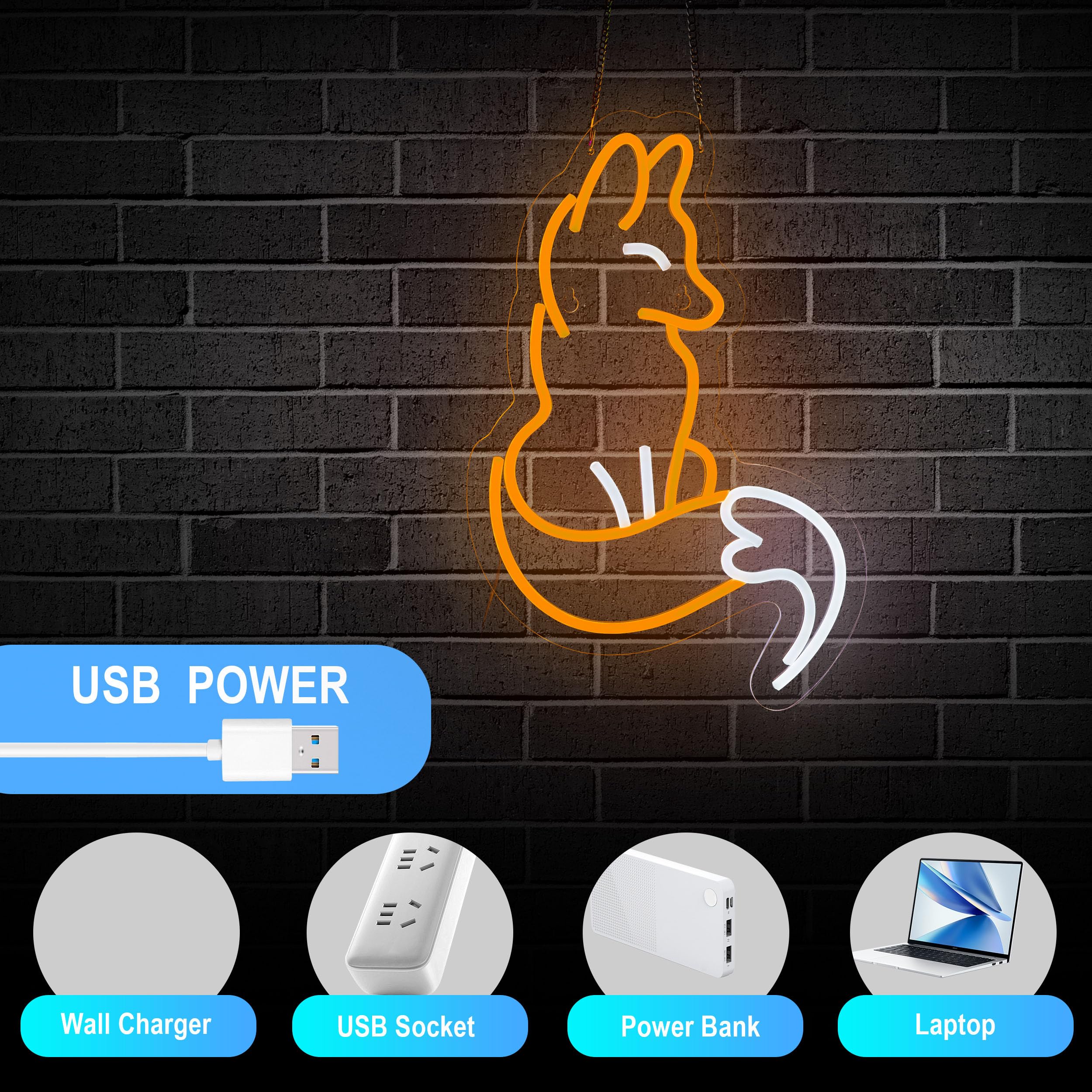Cartello al neon per decorazione da parete a LED per luce fredda, decorazione da parete, decorazione per camera da letto, accessori per la casa, feste e decorazioni per le vacanze (rosso+blu)