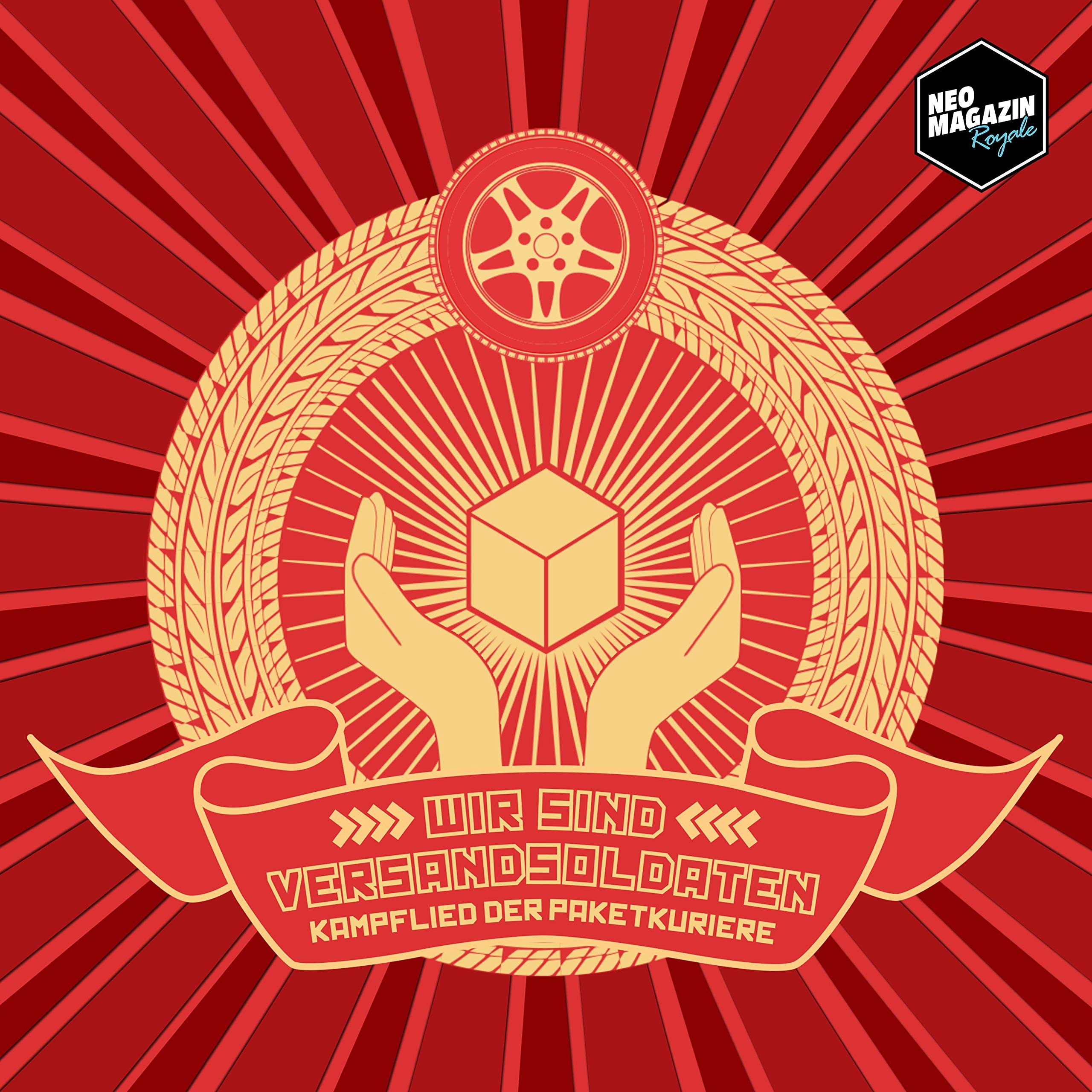 Jan Böhmermann & Der Chor der Scheinselbständigen