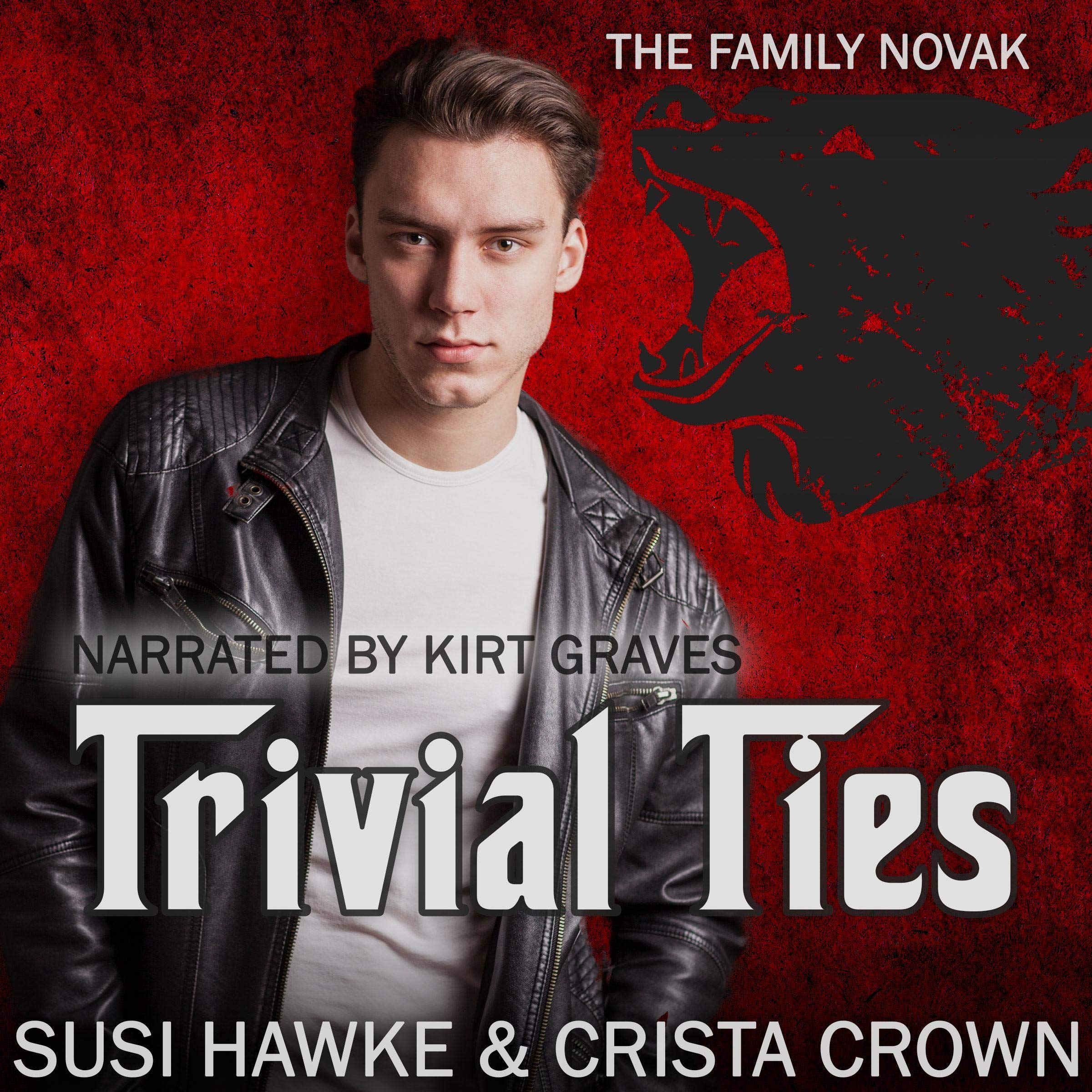Cover art for Trivial Ties