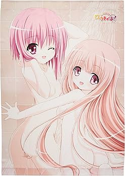 Amazon.co.jp: ロウきゅーぶ! マルチシャワーカーテン Tomoka & Hinata Amazon.co.jp: ロウきゅーぶ! マルチシャワーカーテン Tomoka & Hinata