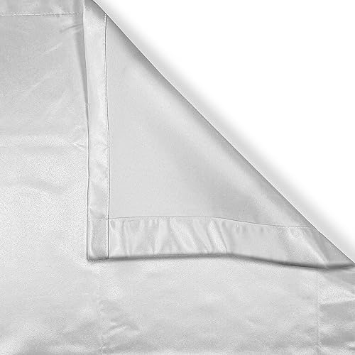 Miniatura 3 de Ambesonne Cortinas de cocina de diente de león, dientes de león monocromáticos que soplan en el viento, tema romántico de flores esponjosas, juego