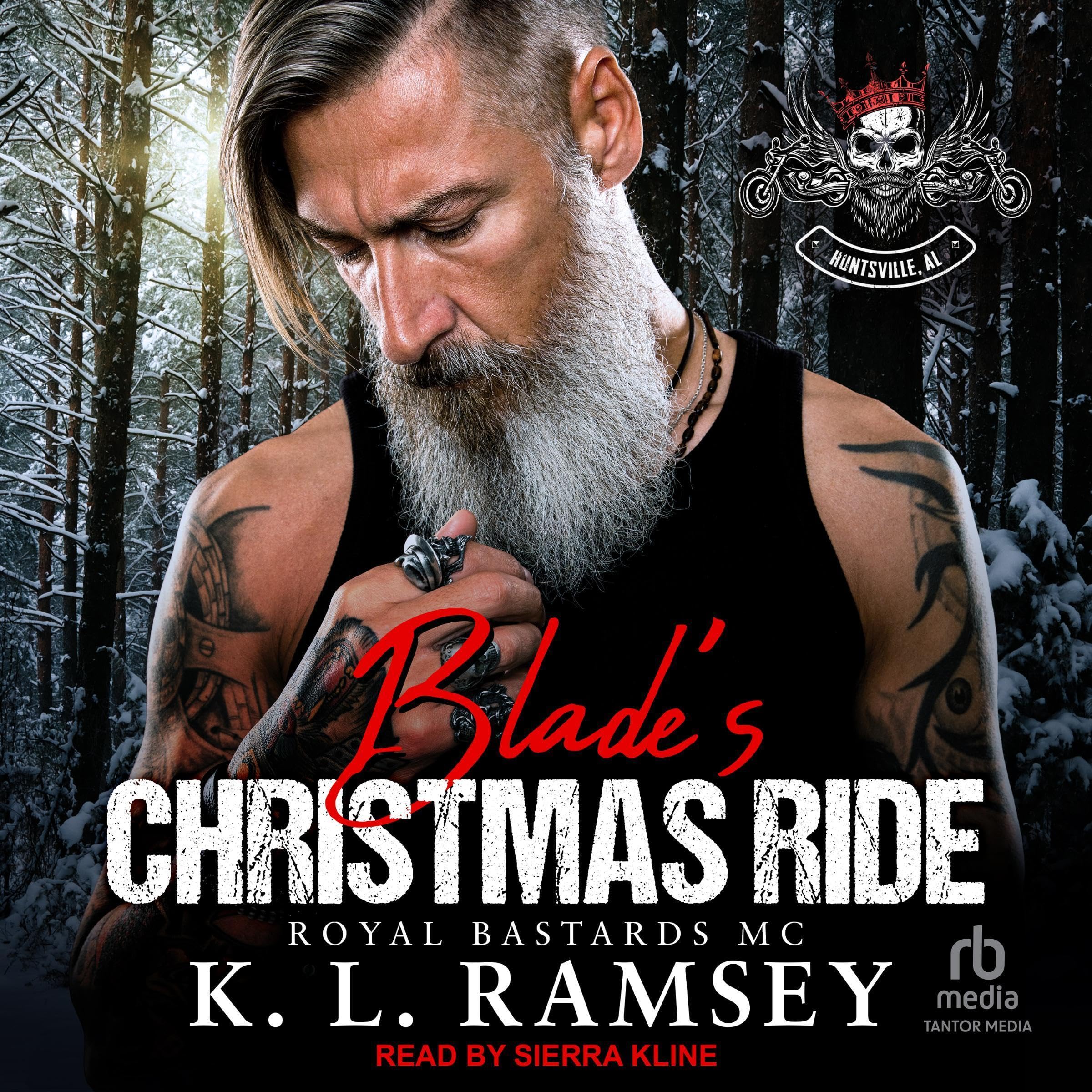 Blade's Christmas Ride