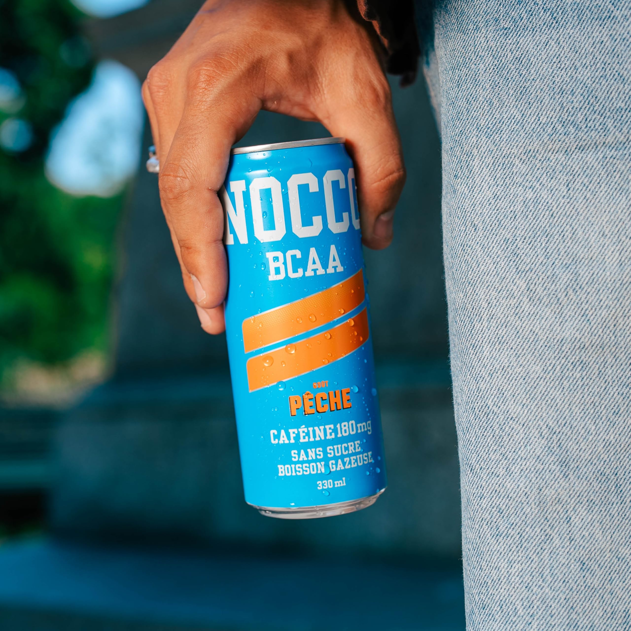 Nocco Pfirsich