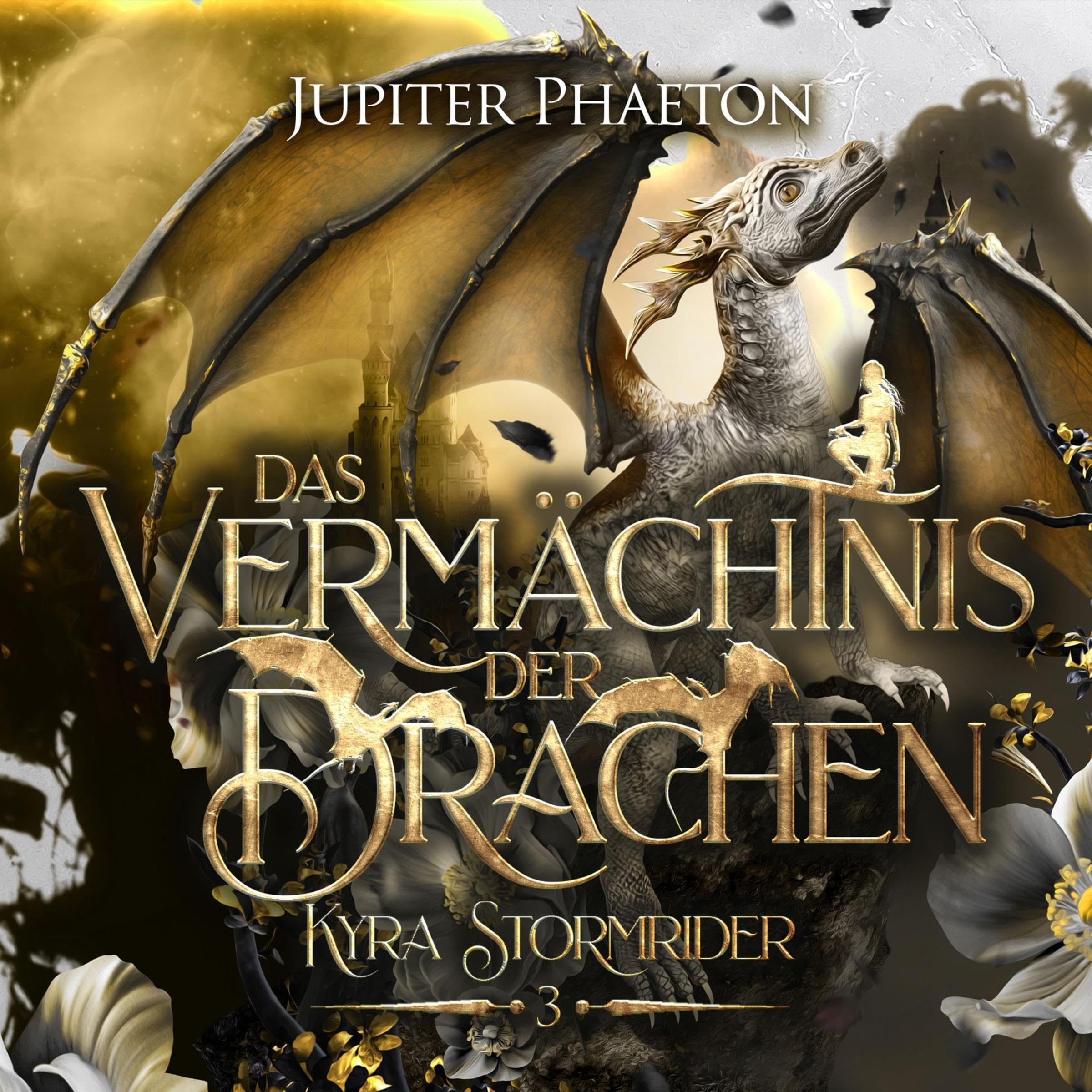 Cover art for Das Vermächtnis der Drachen