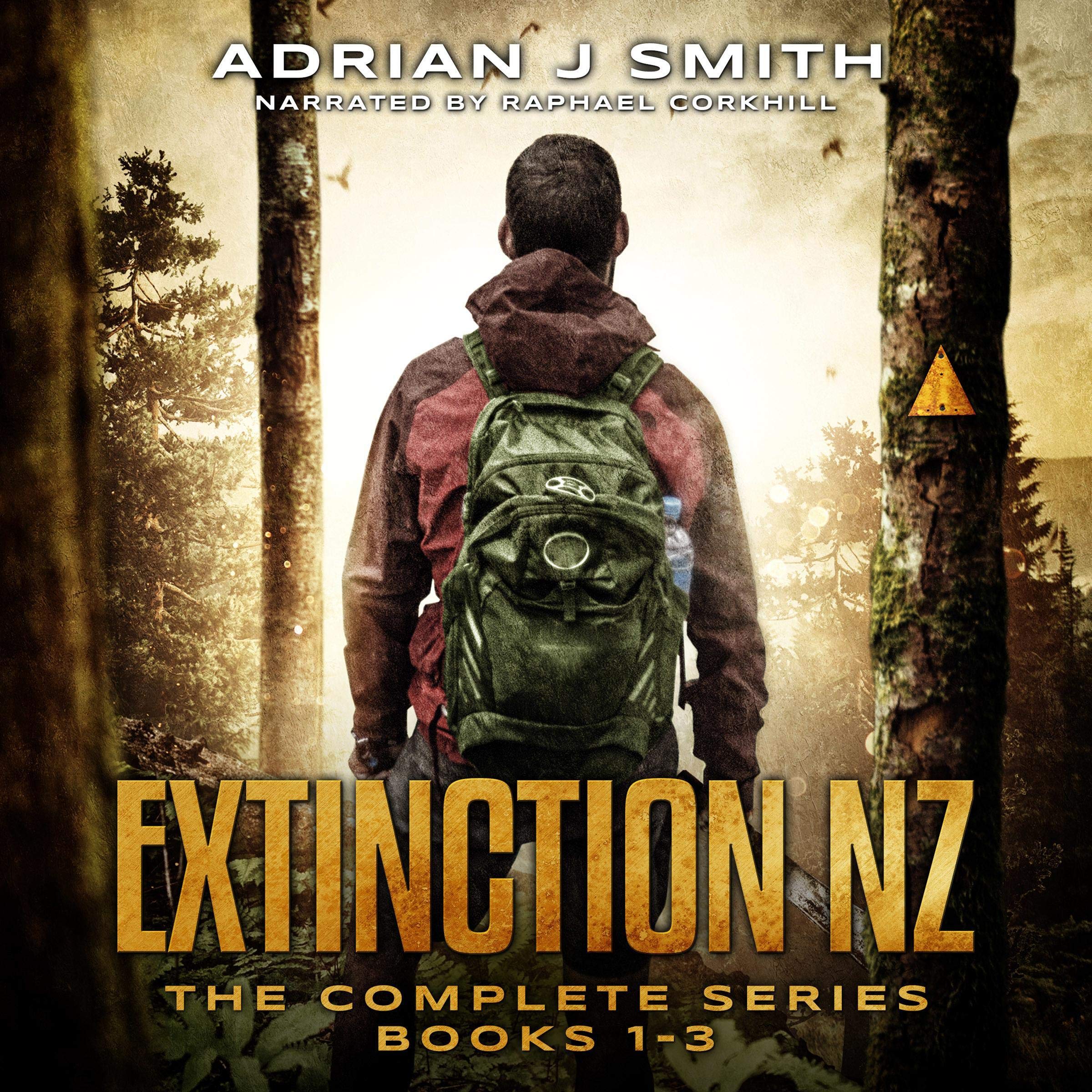 The Extinction New Zealand Series Box Set: The Rule of Three, The Fourth Phase, The Five Pillars