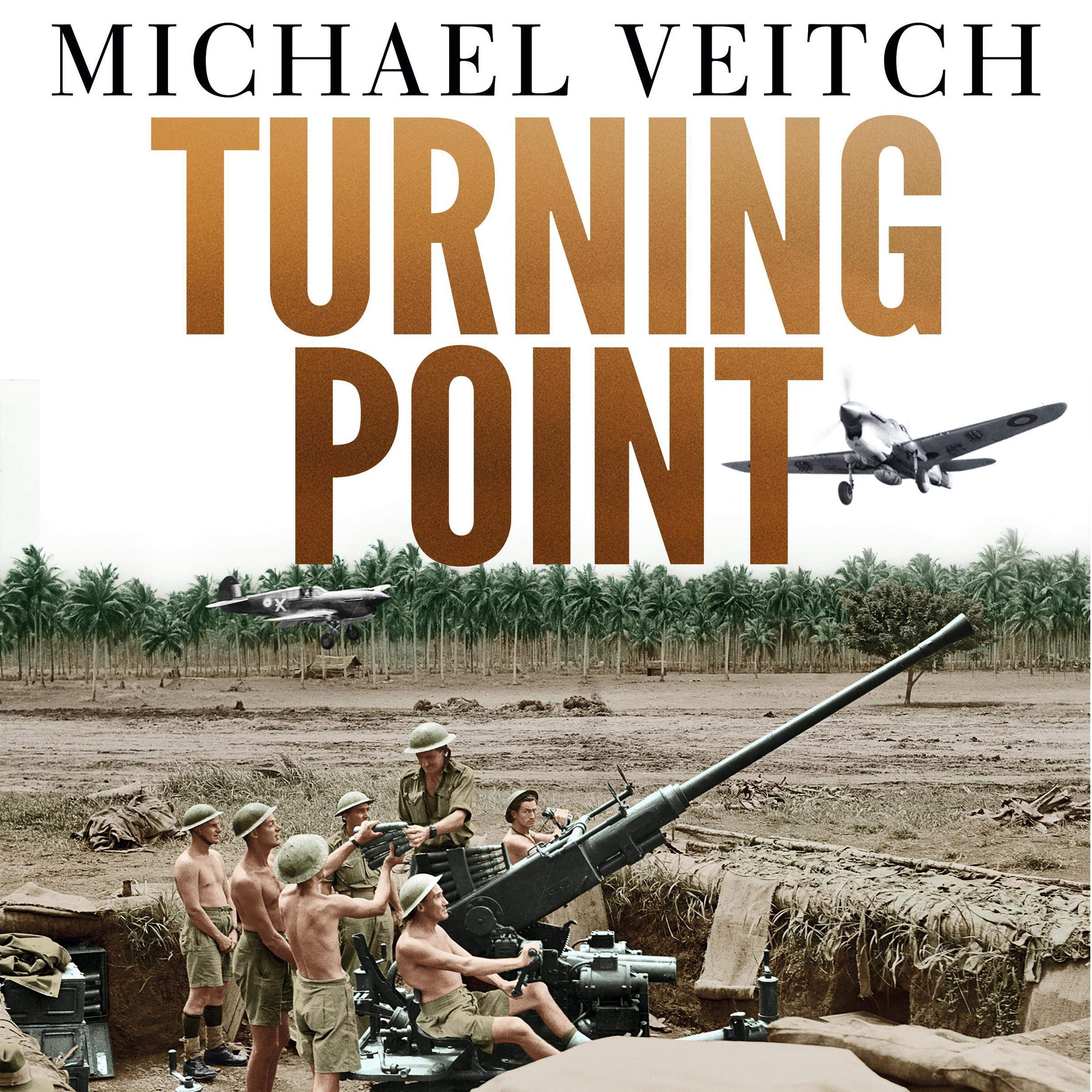 Cover art for Turning Point