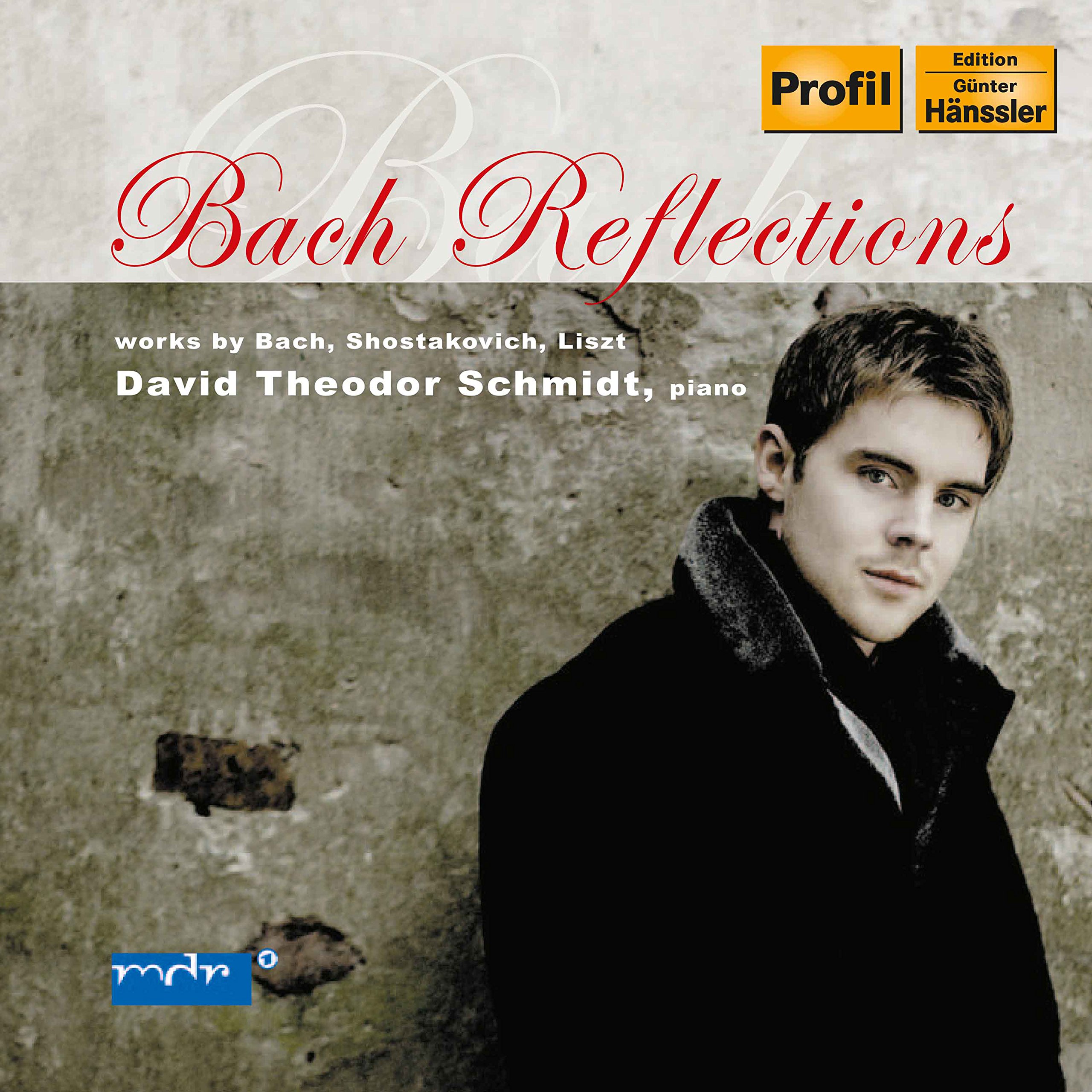 Bach Reflections: PARTITA NO. 6 IN E MINOR, PREL
