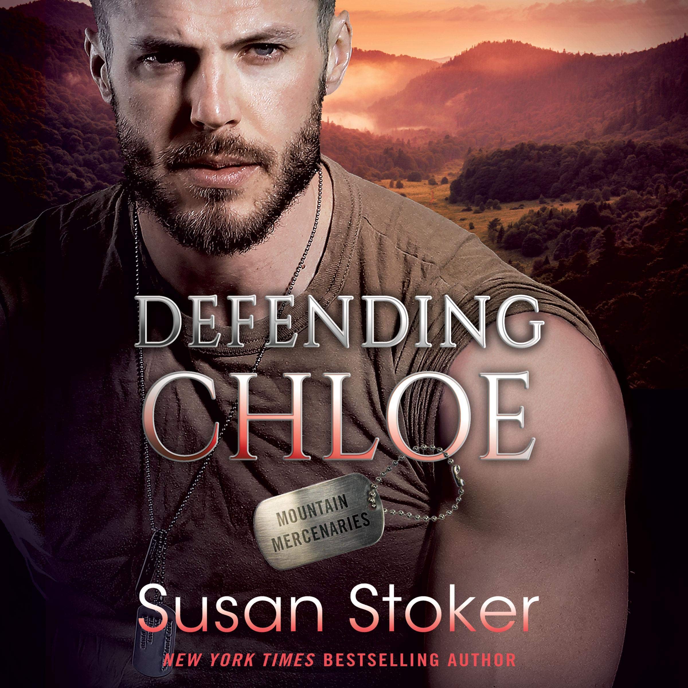 Cover art for Defending Chloe