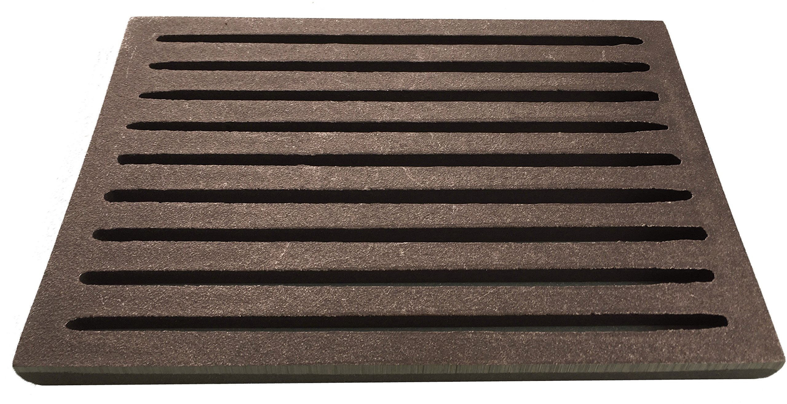 Horno somier ( – Bandeja para horno (de rejilla 16 x 24 cm