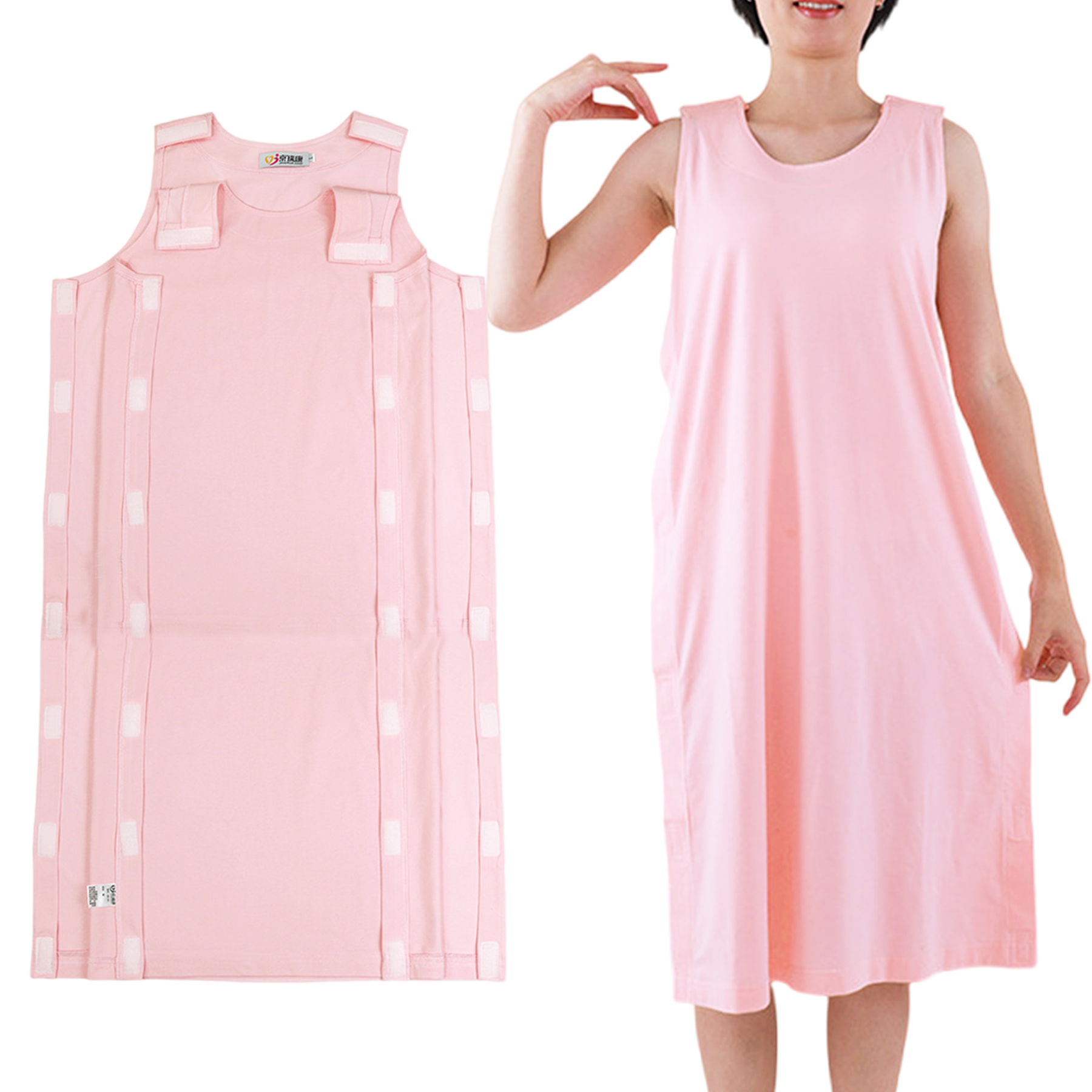AUSTYLCO Post Shoulder Surgery Shirt,Breast Recovery Tank