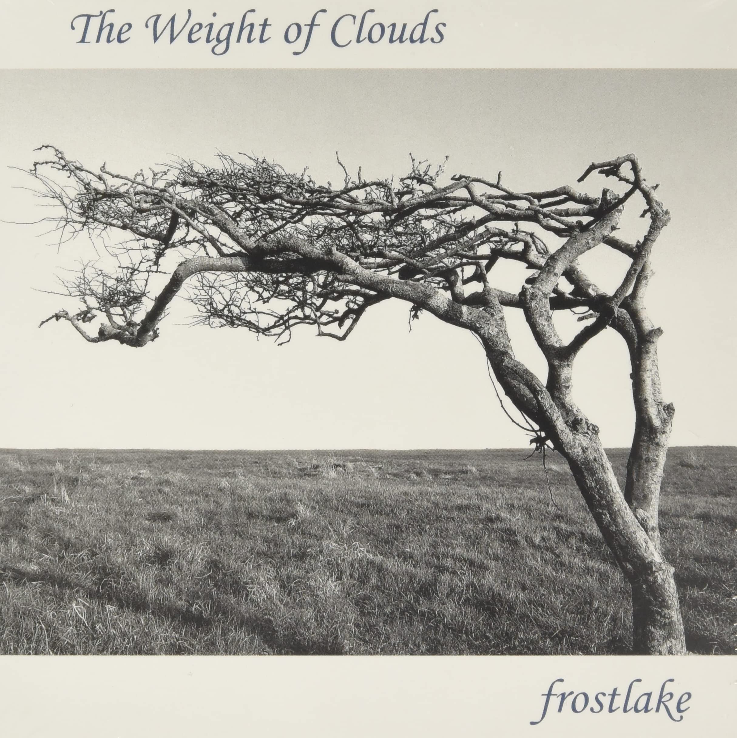 Frostlake Weight of Clouds CD NEW