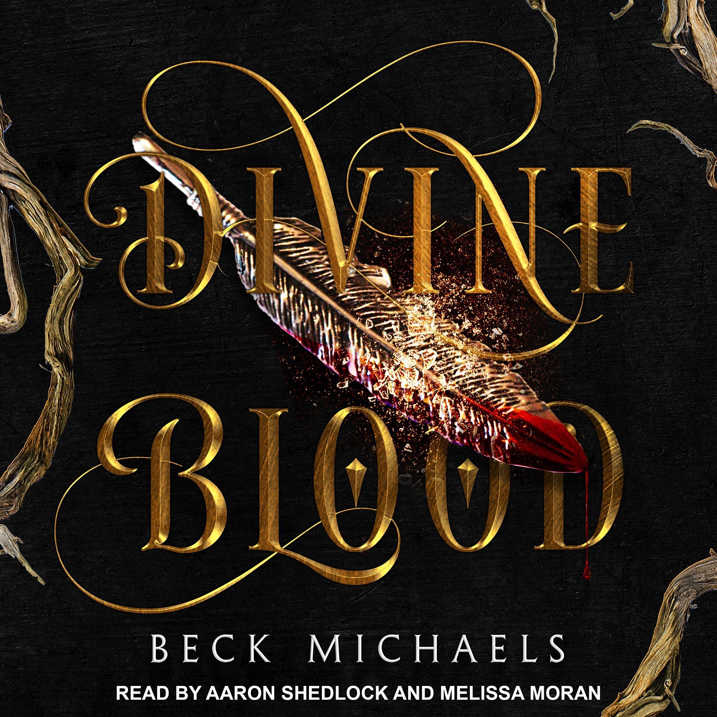 Cover art for Divine Blood