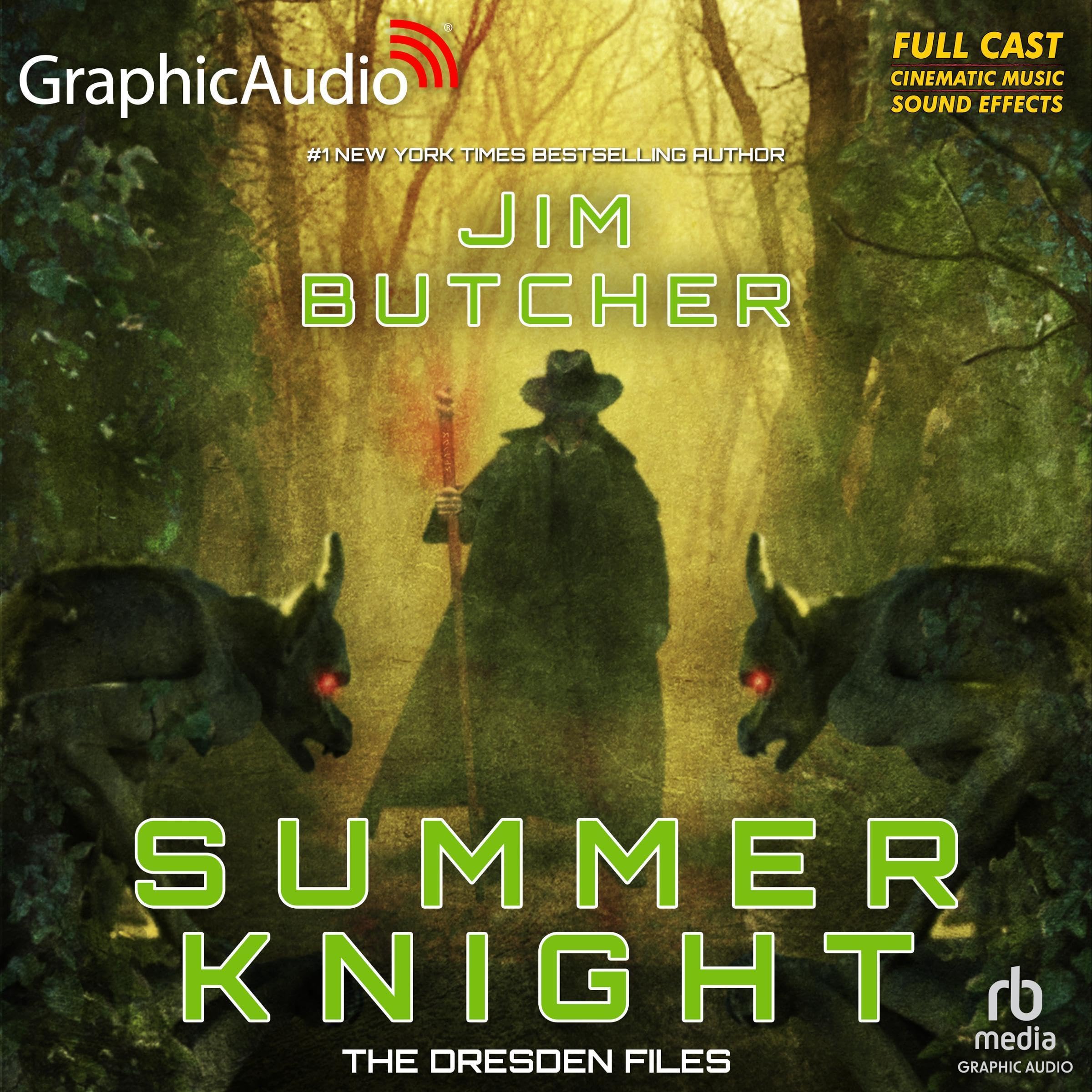 Cover art for Summer Knight