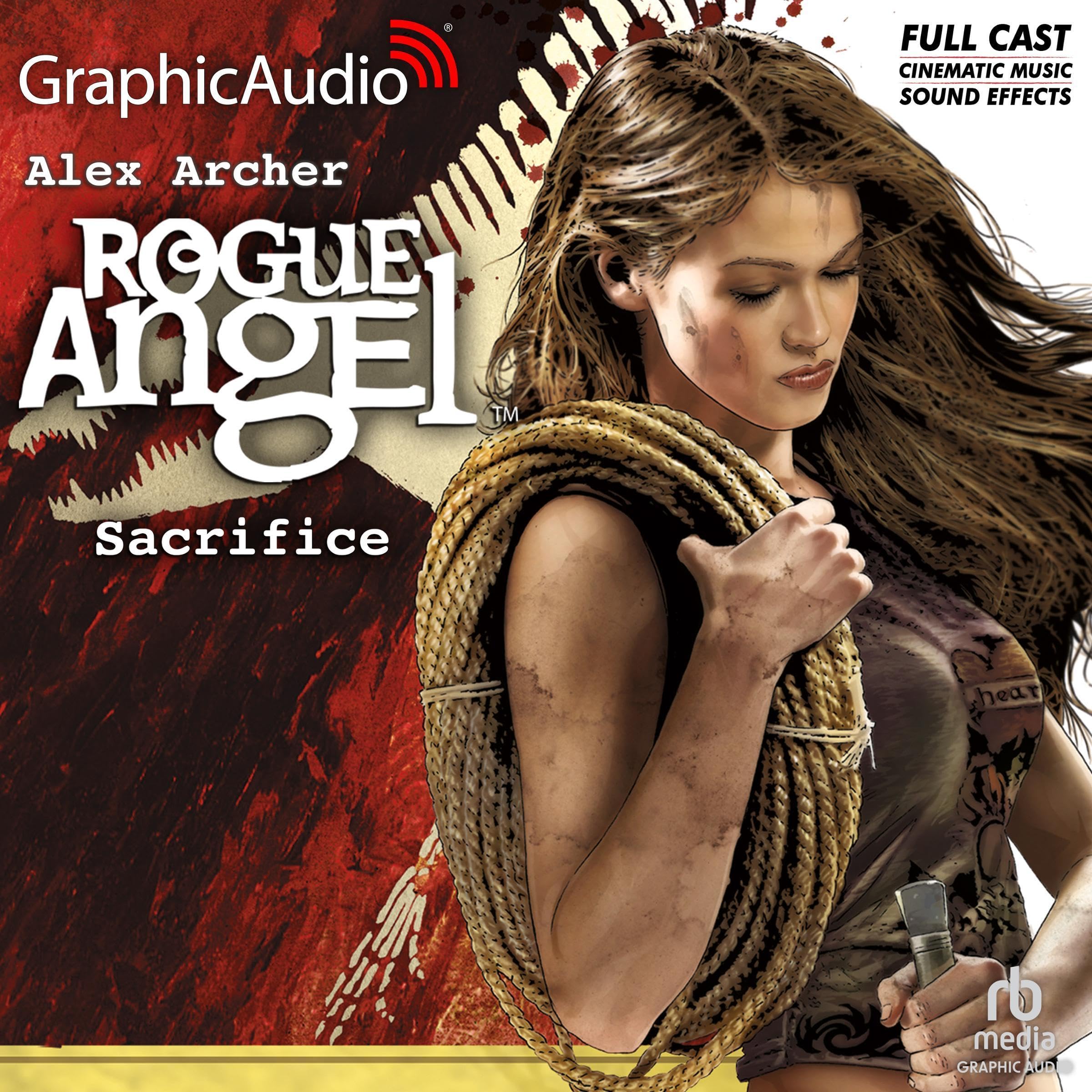 Cover art for Sacrifice [Dramatized Adaptation]