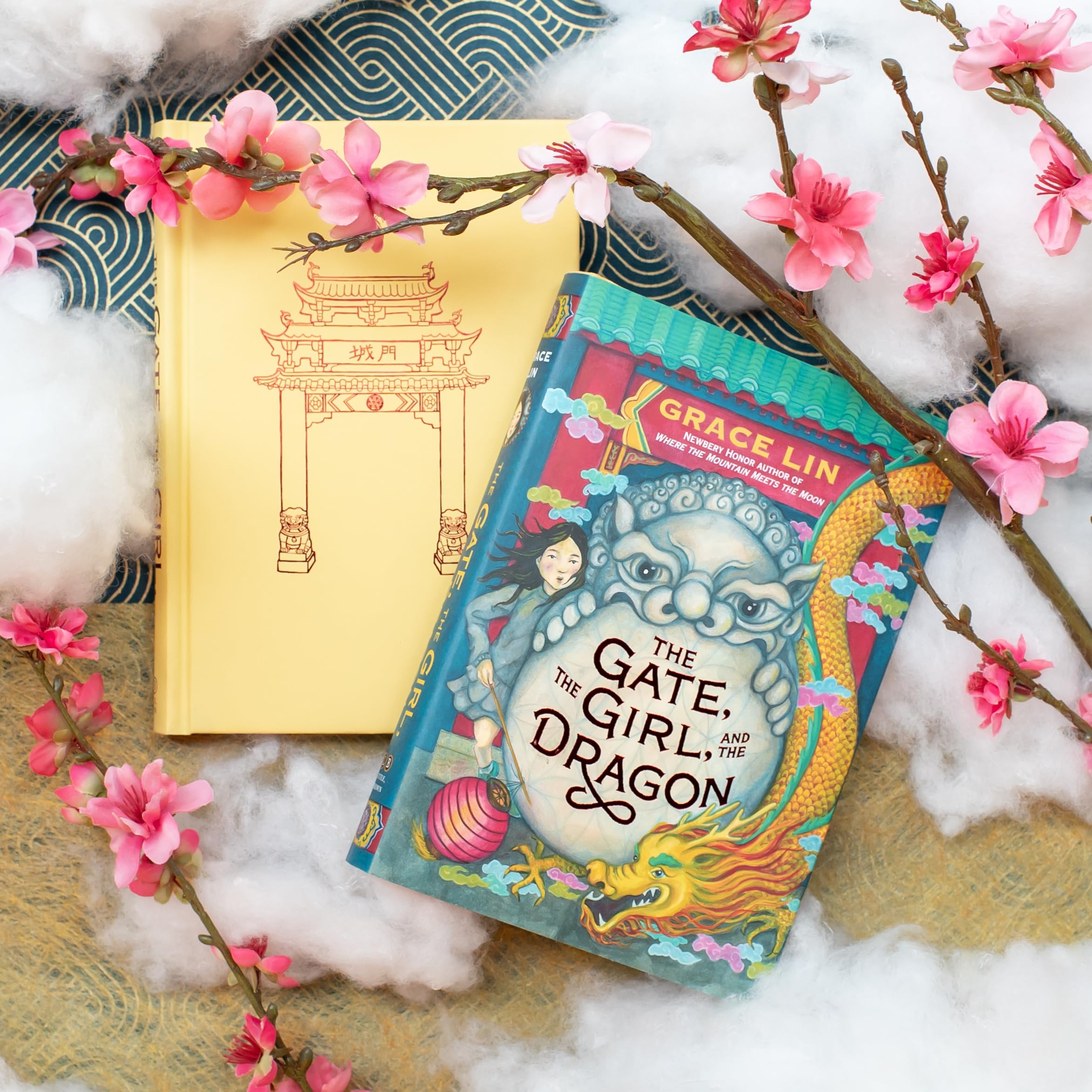 The Gate, the Girl, and the Dragon (Deluxe Limited Edition) - Image 2