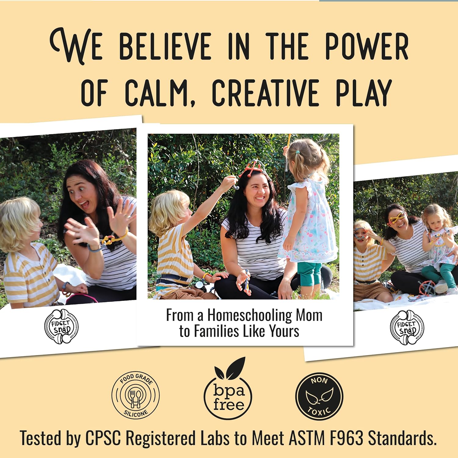 Sensory Kit – 60-Piece Building Set for Kids Ages 5+ | Building & Construction Toy | Travel STEM Activity and Creativity Booster | Dishwasher Safe Easter Gift