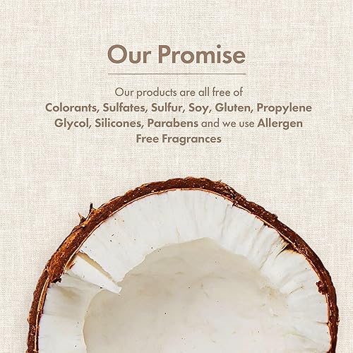 Miniatura 4 de Enjoy Cuidado del cabello Holistic Heat Active Leave In Tratamiento, pH 4.5-5.5, protección contra daños térmicos, productos para el cabello rizado,