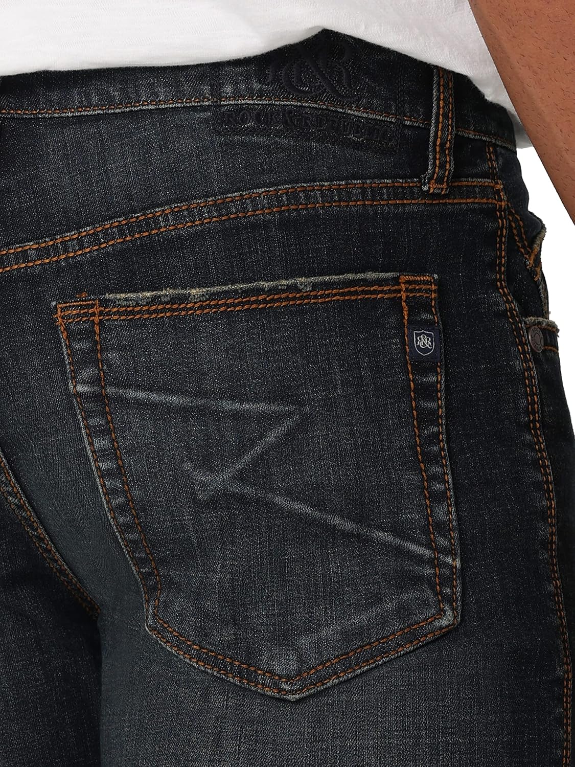 Rock & Republic Men's Mid-Rise Bootcut Jean - Image 5