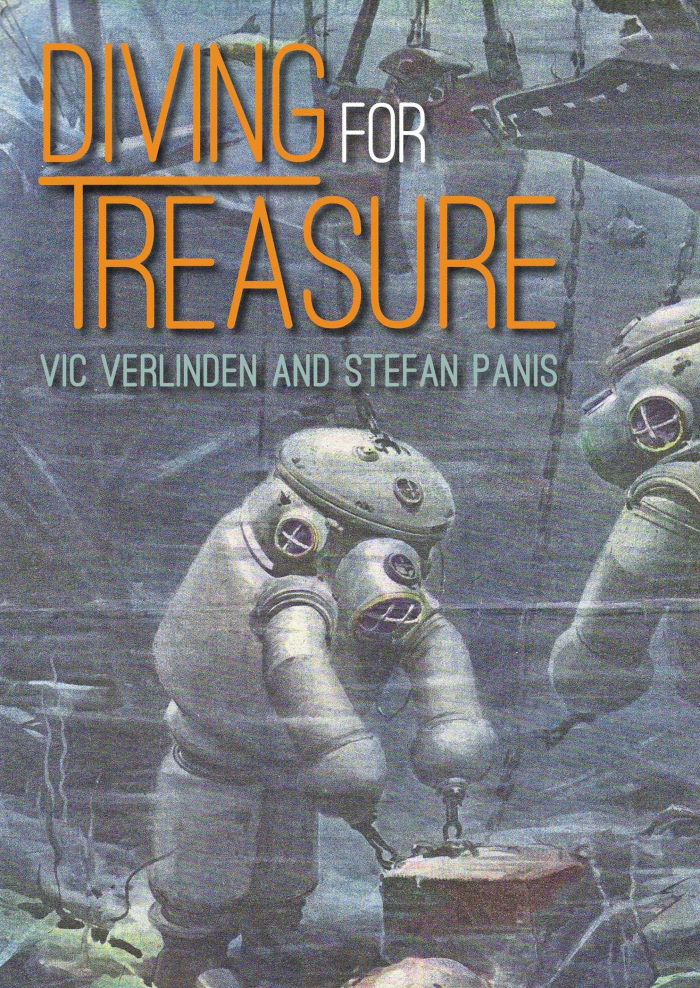 Diving for Treasure: Discovering history in the depths (Whittles Dive, 2)