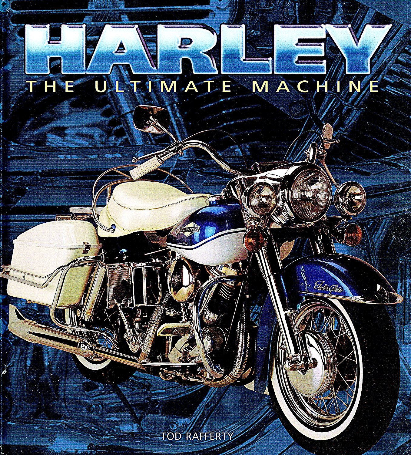 Harley: The Ultimate Machine avec moteur haute performance custom