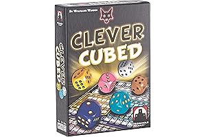 Stronghold Games Ganz Schon Clever Card Game