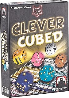 Stronghold Games Clever Cubed