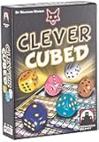 Stronghold Games Clever Cubed Board Game Black