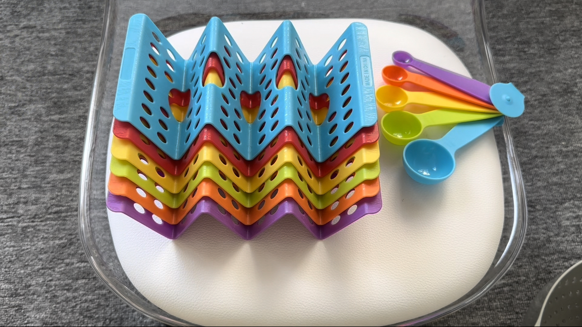 Amazon.com | Aofure Taco Holders Set of 12, Taco Bar Serving Set