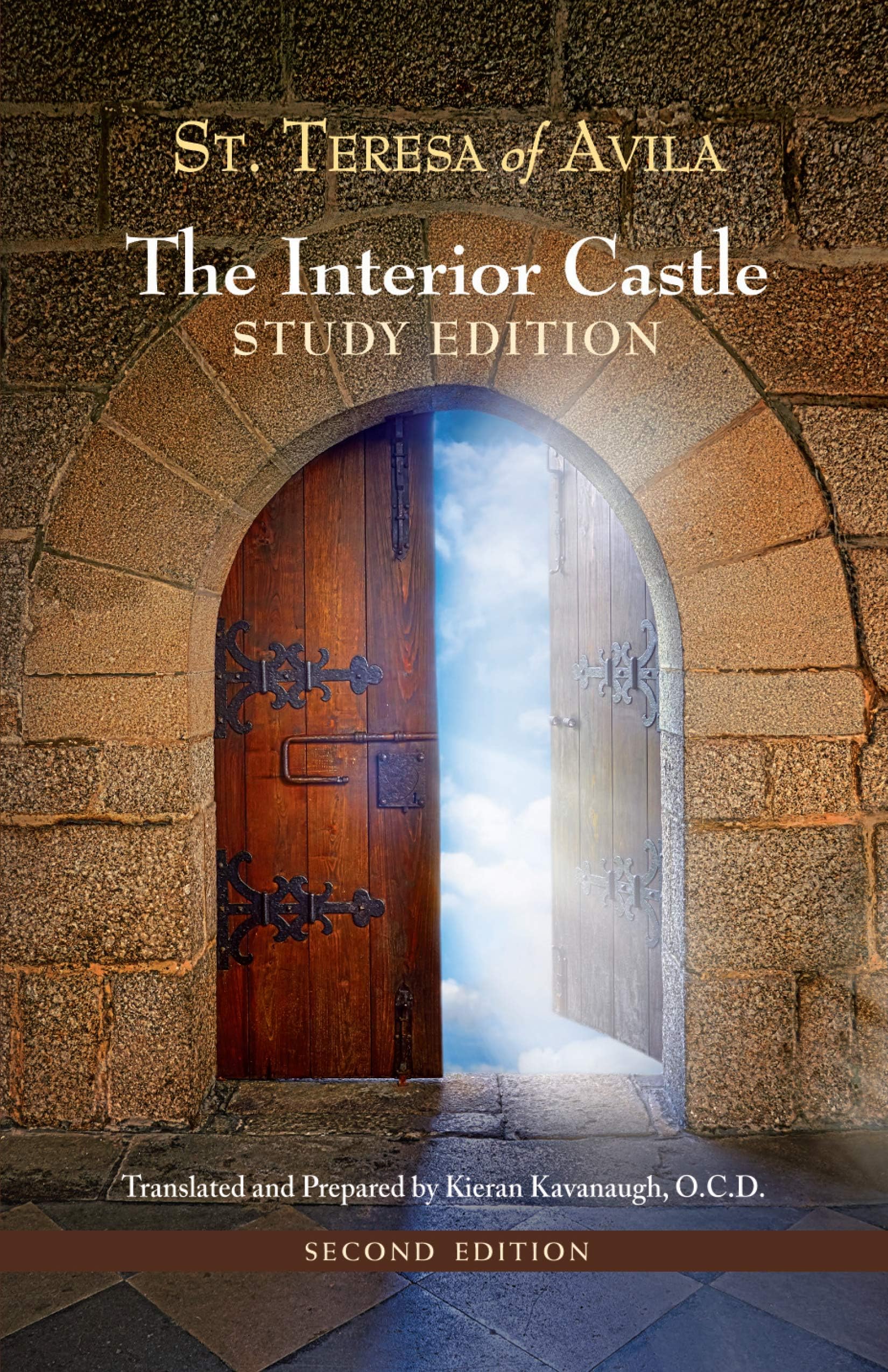 The Interior Castle: Study Edition / Second Edition, Revised [includes Full Text of St. Teresa of Avila's Work, Translated by Kieran Kavanaugh, OCD]