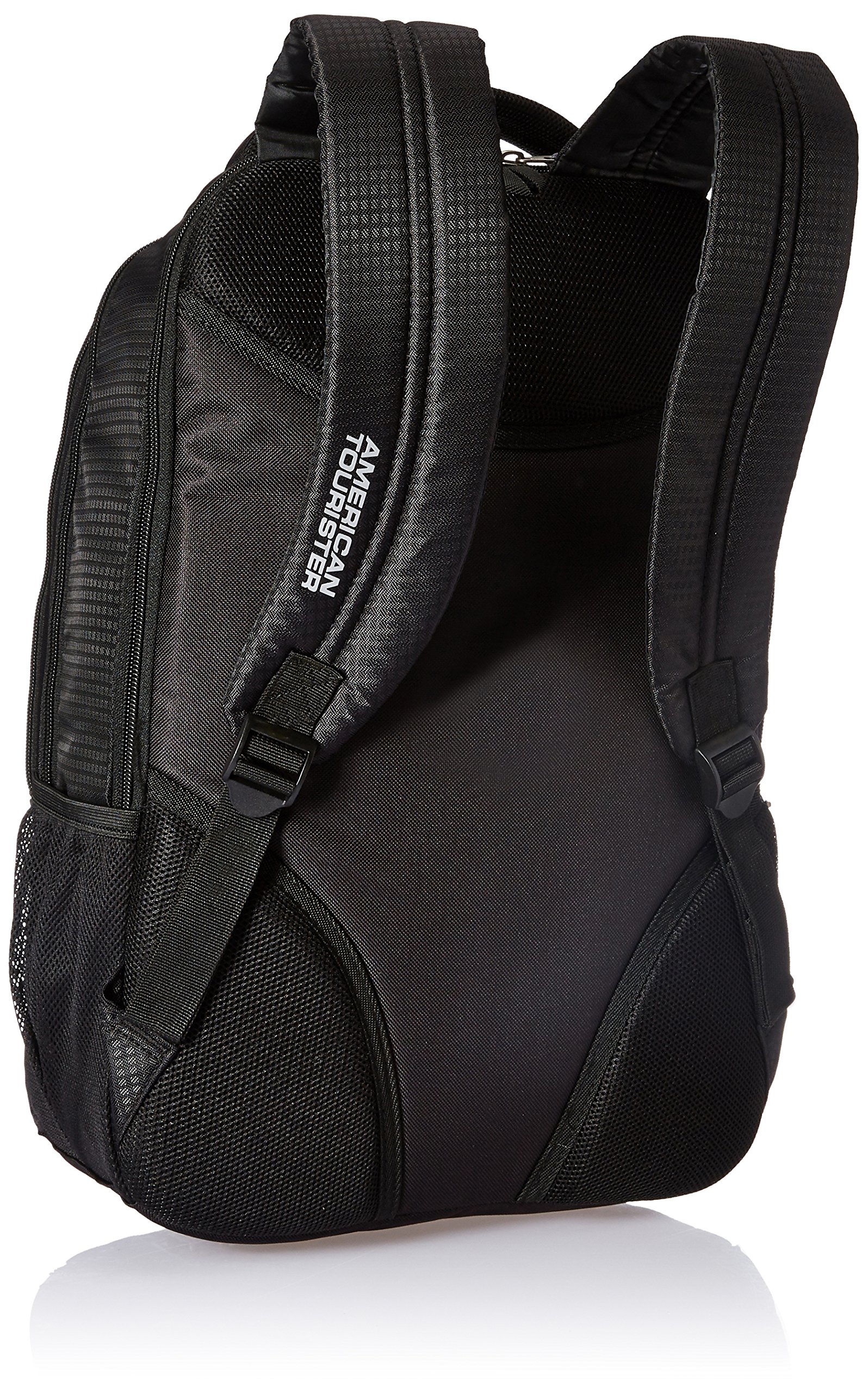 hemp mini backpack Train:WeightTraining Beetlejuice Stripes Lunch Bag Color:Red Ochre/White Stitch or mindful adventures when