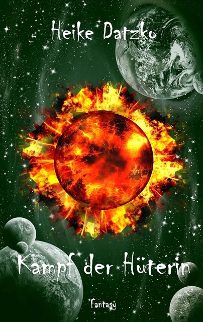 Portada de Kampf der Hüterin
