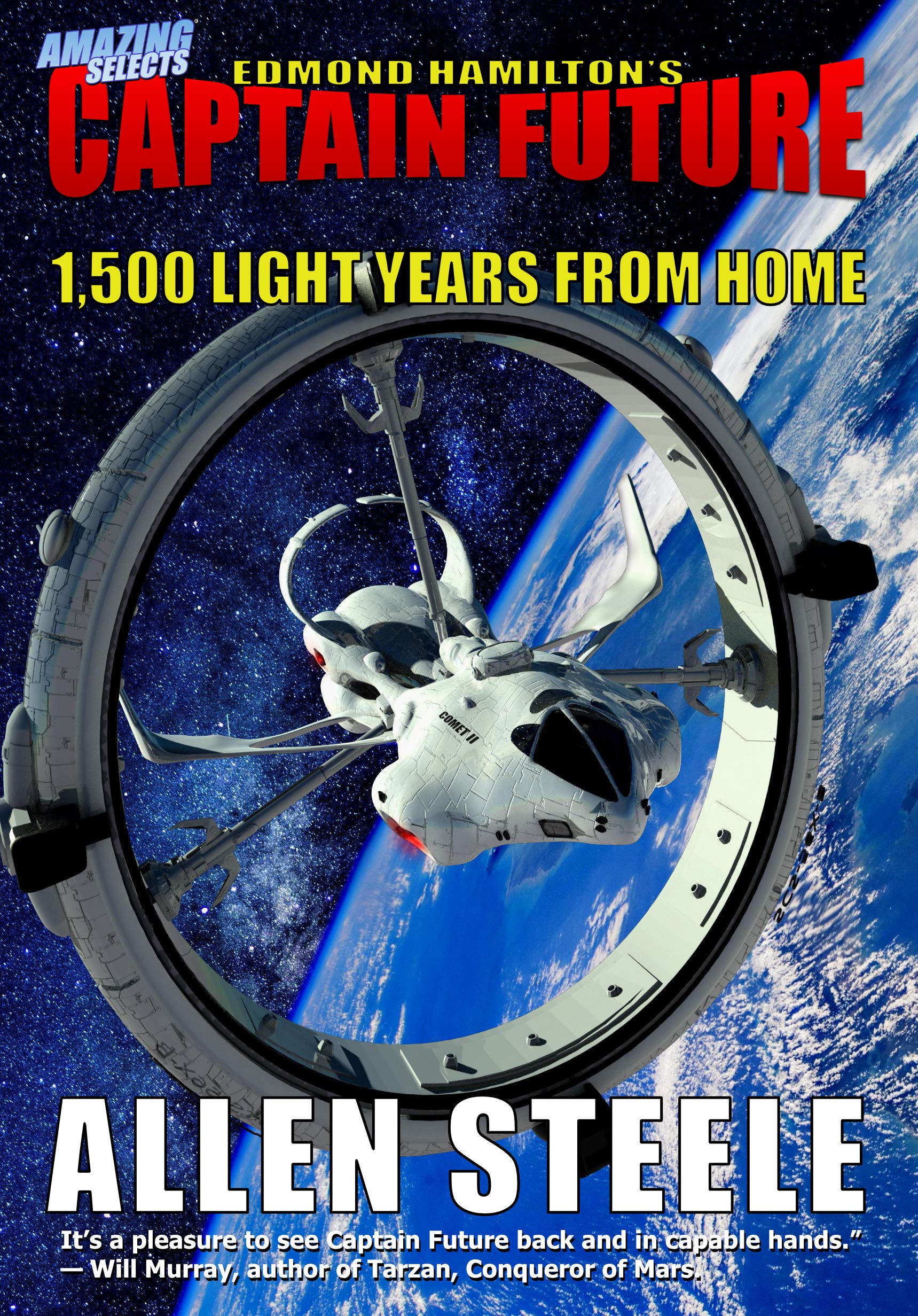 Cover of 1,500 Light Years from Home