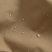 Vista 3 de Tempera - Funda para juego de comedor al aire libre, para mesa exterior y sillas, fundas rectangulares para mesa de patio, muebles de exterior