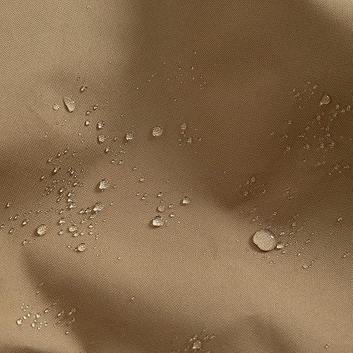 Miniatura 3 de Tempera - Fundas de mesa exterior y silla, para juego de comedor al aire libre, cubierta de muebles de patio, impermeable, resistente al viento,