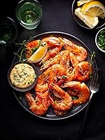 Vista 4 de Hepp's Salt Co. Bolsa de sal marina de limón de 2 onzas