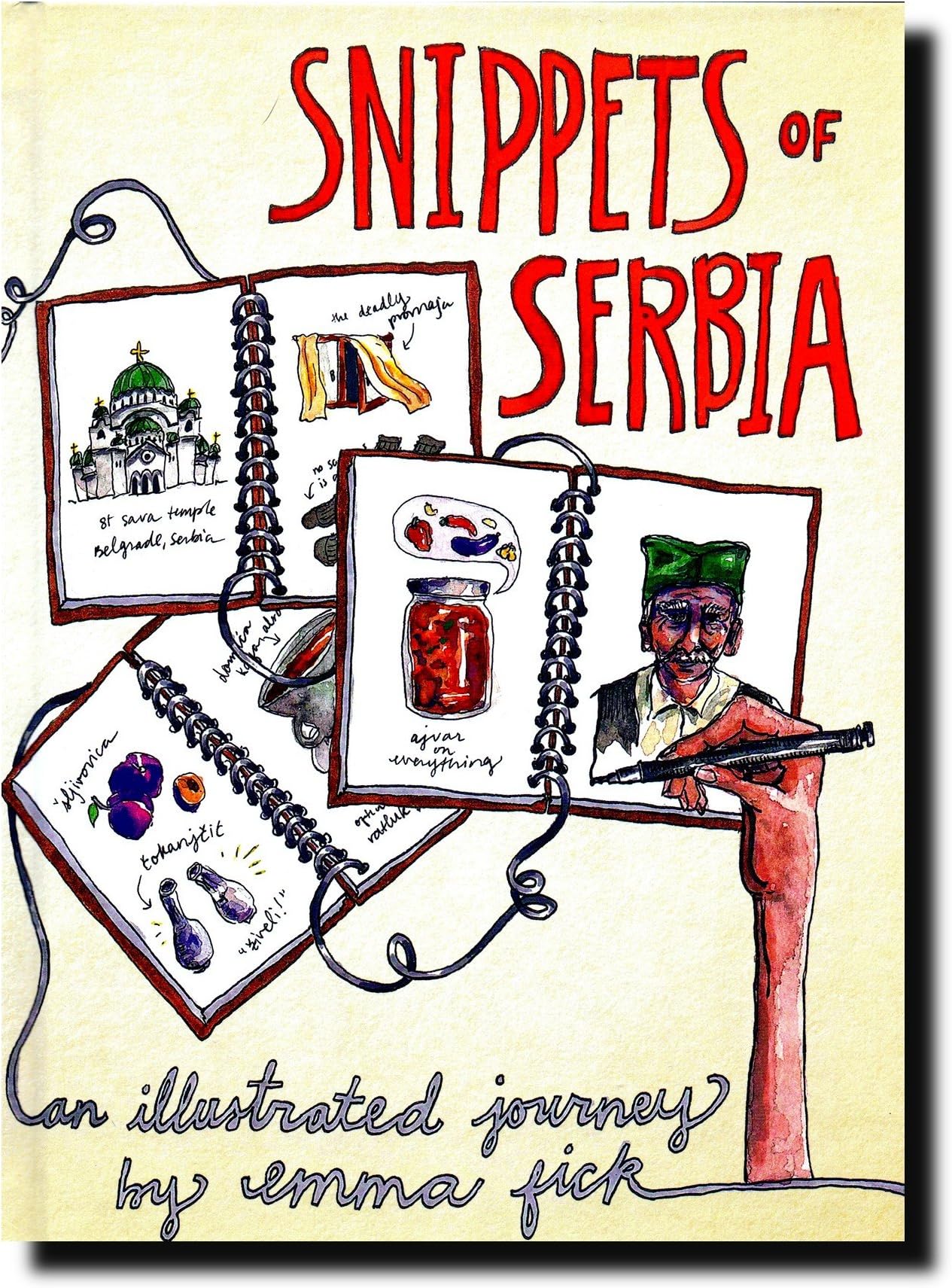 Snippets of Serbia