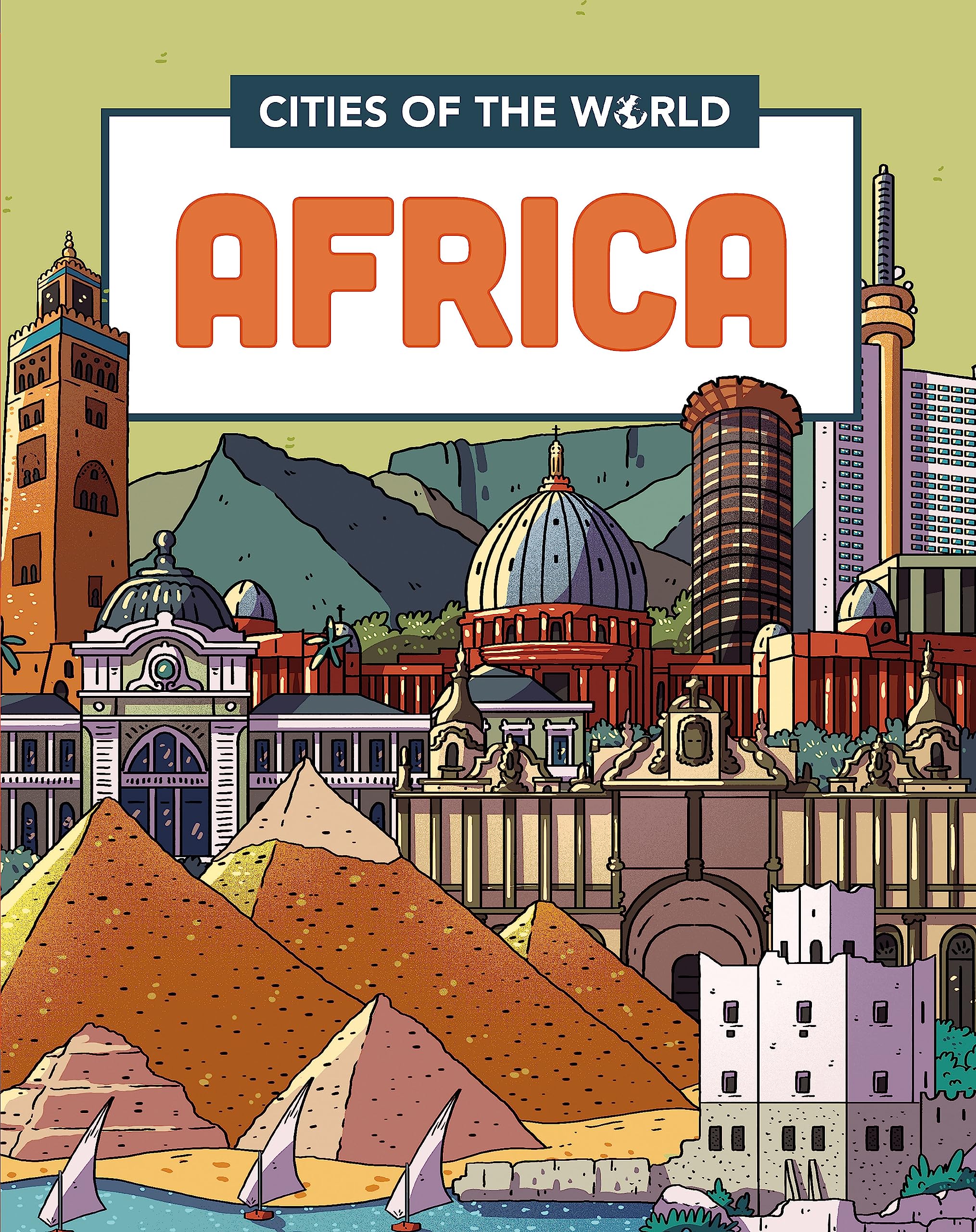 Cities of Africa (Cities of the World)